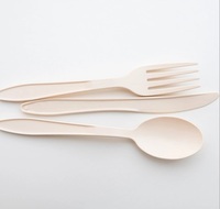 Plastic Corn Starch Cutlery