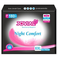 XXL Night Comfort Jovial Sanitary Napkin