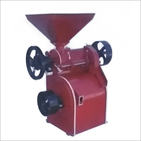 Rice Huller with Polisher
