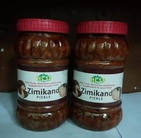 Zimikand Pickle