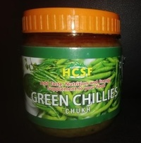 Green Chillies Chukh
