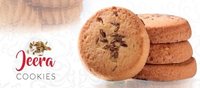 Jeera Butter Cookies