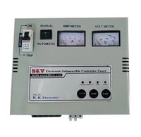 Single Phase Electronic Submersible Controller Panel