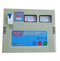 Electronic Submersible Controller Panel