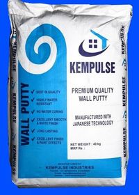 Kempulse Wall Putty 