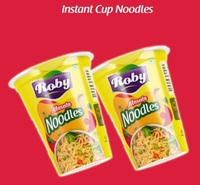 Instant Cup Noodles