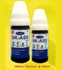 UK-ASS Health Supplement