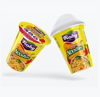 Instant Cup Noodles
