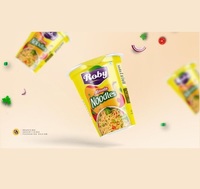 Instant Cup Noodles