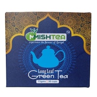 Long Leaf Green Tea