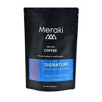 SIGNATURE : Blend Arabica Peaberry and Robusta Cherry