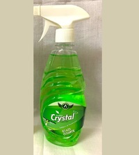 500 ml Crystal Glass cleaner