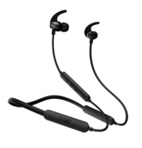  boAt Rockerz 255 Pro+ Bluetooth Wireless in Ear Earphones with Mic (Active Black)