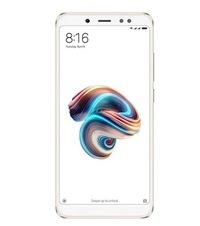 MI Redmi Note 5 Pro (Gold, 4GB RAM, 64GB Storage)