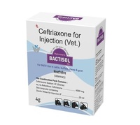 BACTISOL INJ.