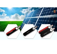 APAR Shakti - Solar DC Cables		