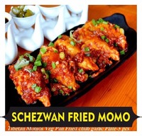 Schezwan Fried Momo