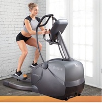 Adjustable Lateral Elliptical