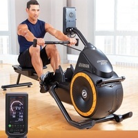 Rowing Redefined