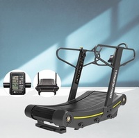 TR 1000 Curve Treadmill