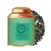 Mint Green Tea