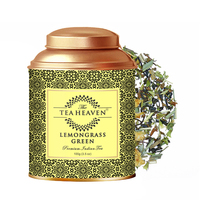 Lemongrass Green Tea
