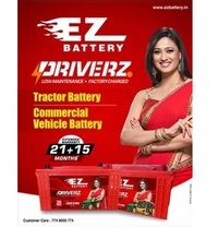 Tractor Battery
