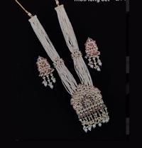Moti Long Set
