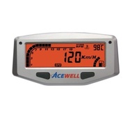 ACE-1000 SEREIS DIGITAL LCD DISPLAY MULTI-FUNCTION SPEEDOMETER