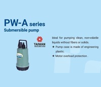 PW-A series Submersible Pump