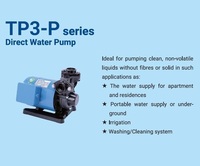 TP3-P series Direct Water Pump