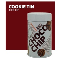 COOKIE TIN CHOCO CHIPS