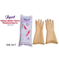 Electrical Shock Proof Safety Hand Glove As Per EN