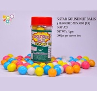 5 STAR GROUNDNUT BALLS