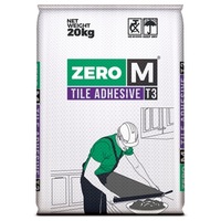 20 Kg T3 Zero M Tile Adhesive