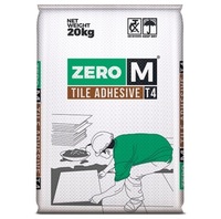 20 KgT4 Zero M Tile Adhesive
