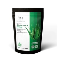 BEAUTYFYN Aloe Vera Powder for Hair And Skin Care - 200gm