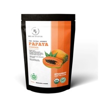 BEAUTYFYN Papaya Leaf Powder For Face Skin (200gm)