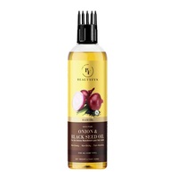 BEAUTYFYN Pure Onion & Black Seed Hair Oil 200ml