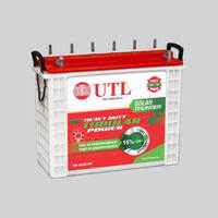 UTL Solar Tubular Power Batteries
