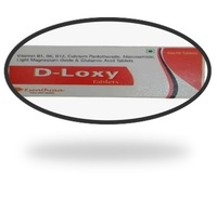 D-LOXY TABLETS