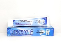 ORACARE-F TOOTHPASTE