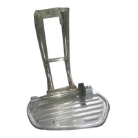 Stainless Steel Lady Footrest Accessories