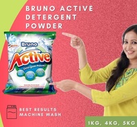 Bruno Active Detergent Powder