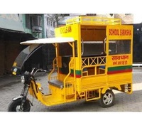 Ewa School van