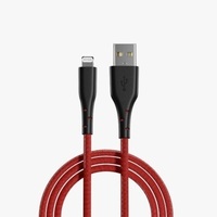 Caponics USB To Lightning Cable (Apple)
