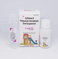L-CEF-CL DRY SYP