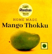 Mango Thokku