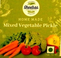 Mixed Vegetables Pickle