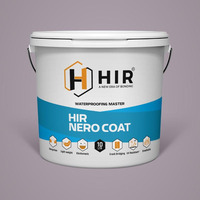 HIR NERO COAT 